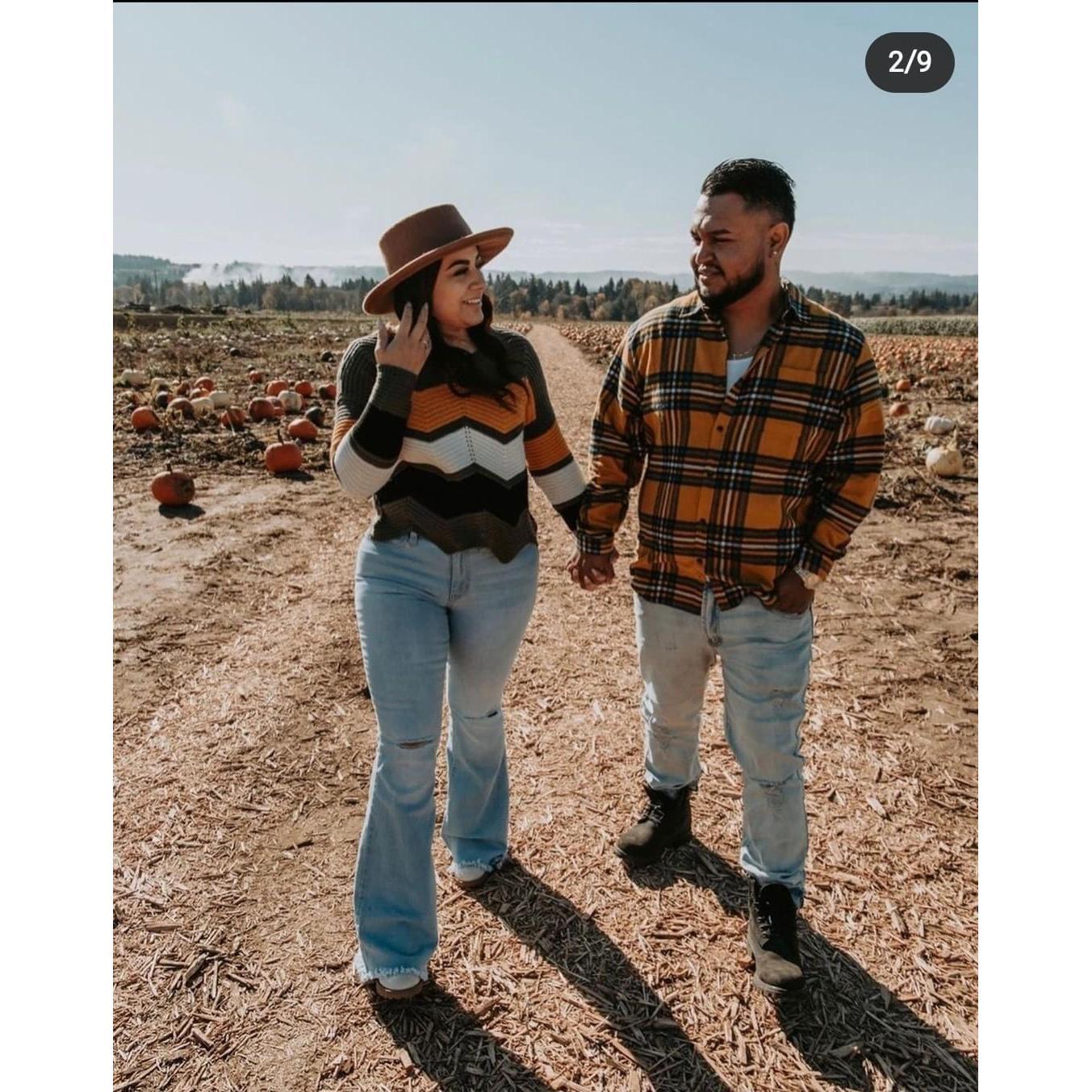 First Pumpkin patch 2022