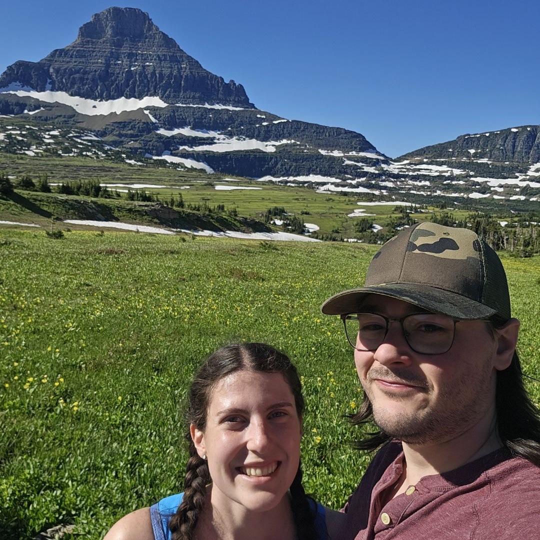 Glacier!