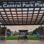 Central Park Plaza