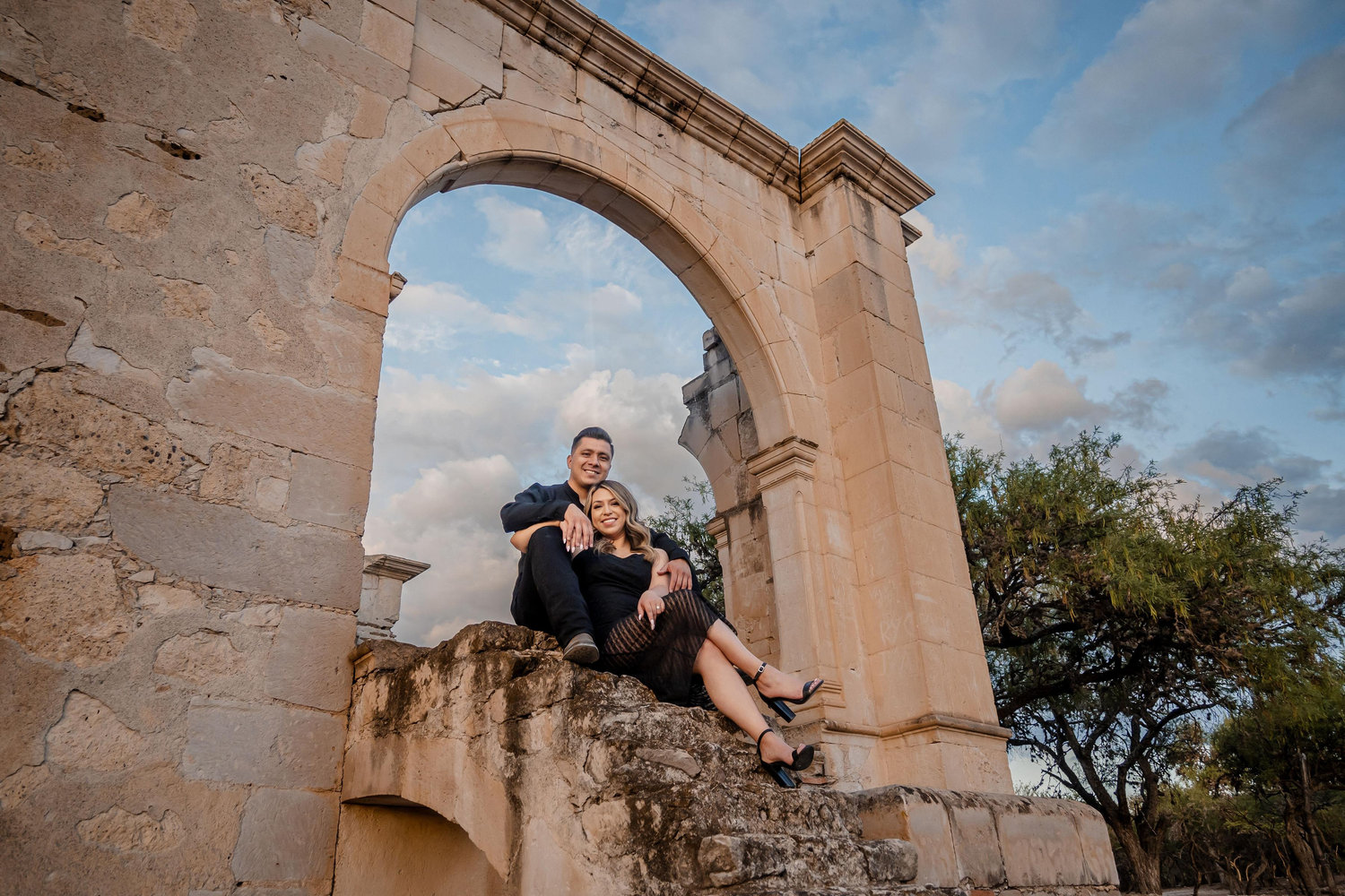 The Wedding Website of Eduardo Almaraz and Rosalia Reynosa