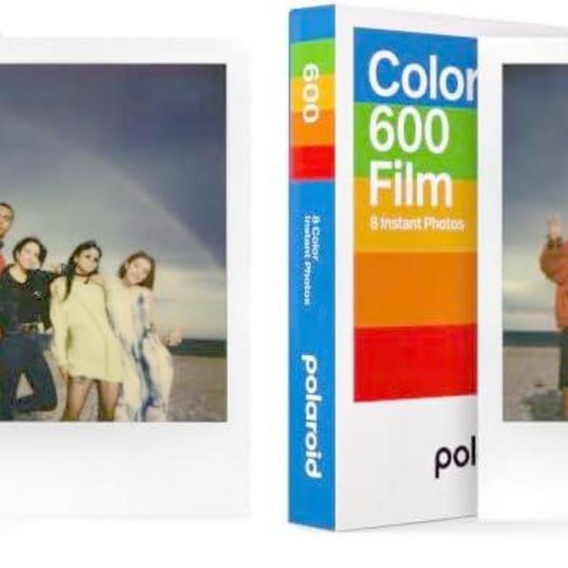 Polaroid Originals, Color Film (600), 8 Photos (Pack of 2)