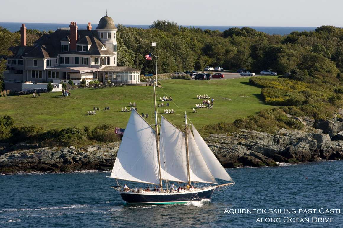 Sightsailing Of Newport