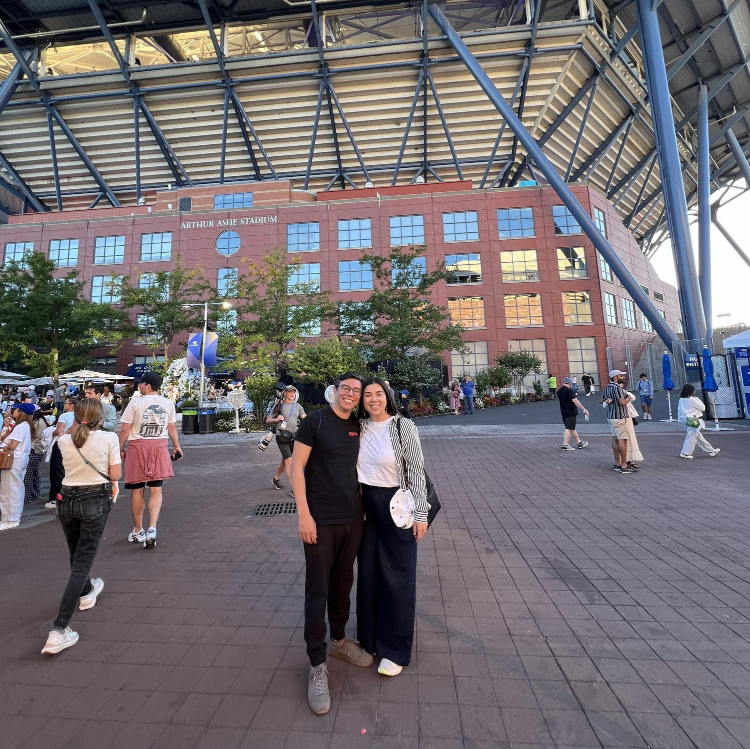 U.S. Open 2025 in NYC