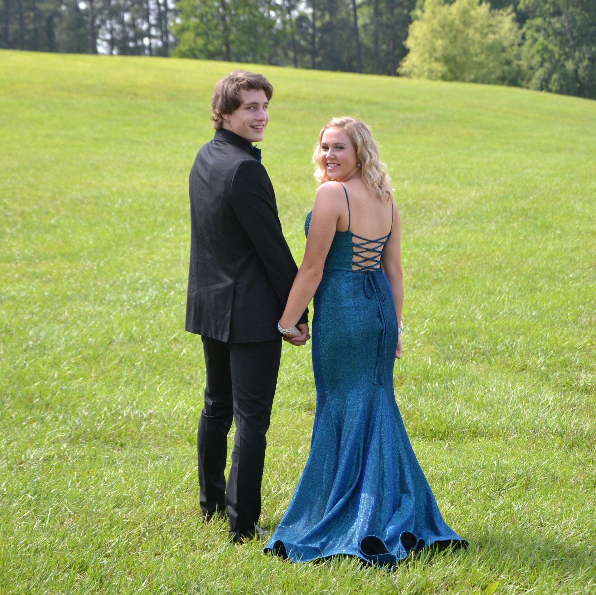 Kennedy's Junior Prom, June 2020