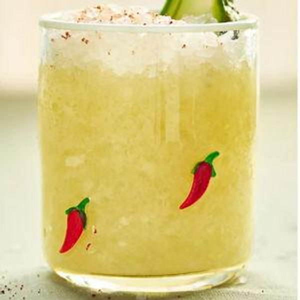 The Icon Juice Glass