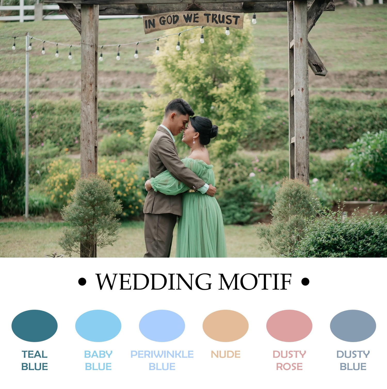 The Wedding Website of Rejieson Indoc and Ann Jaysa Tirol