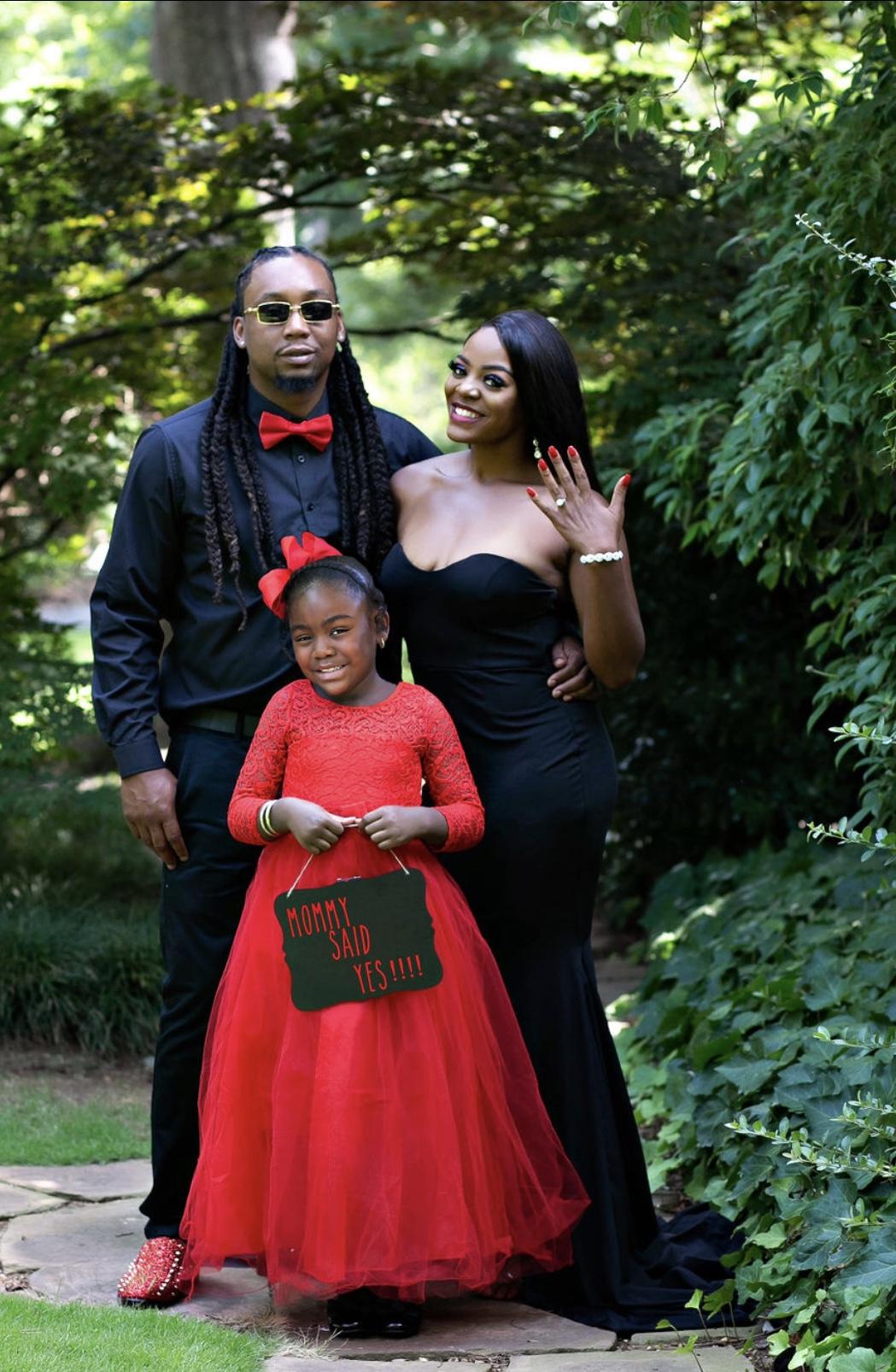 The Wedding Website of Kimberly Smith and Sirnatra Lumpkin