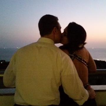 "So Honey Now, Take Into Your Loving Arms, Kiss Me Under The Light Of A Thousand Stars..." - Brasil, 2015 .