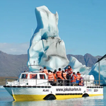 Jökulsárlón Glacier Lagoon Boat Tours and Cafe
