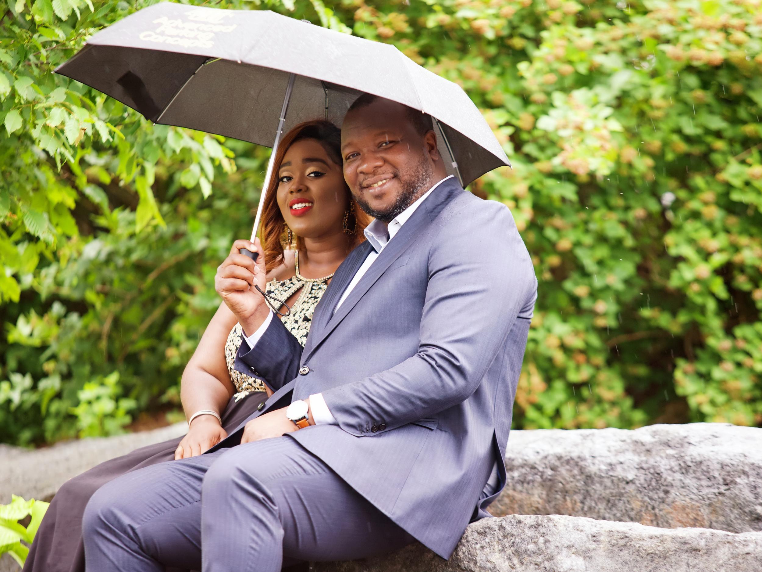 The Wedding Website of Raissa Yao and Ange Amon