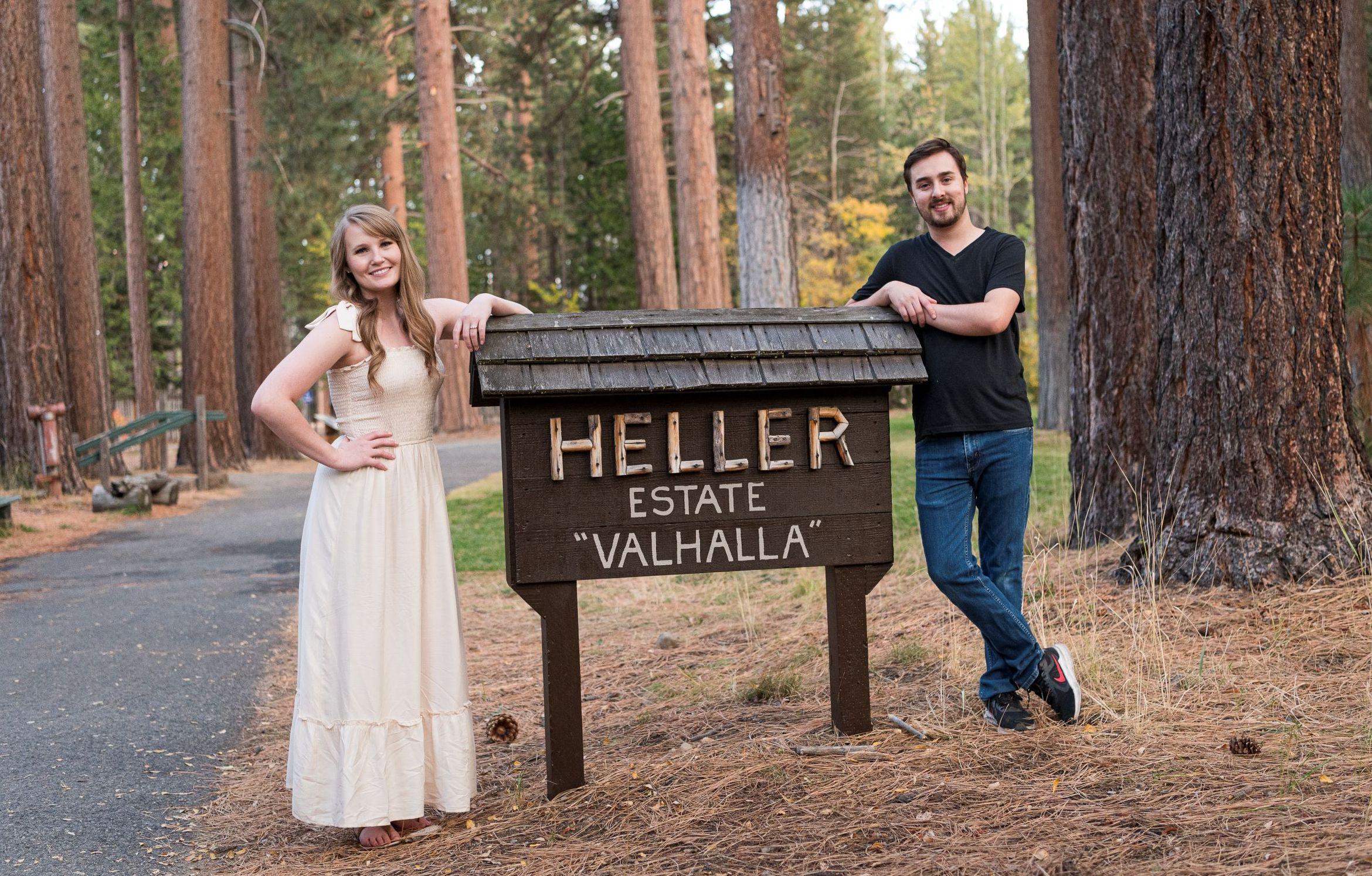 The Wedding Website of Terra Williams and William Garner