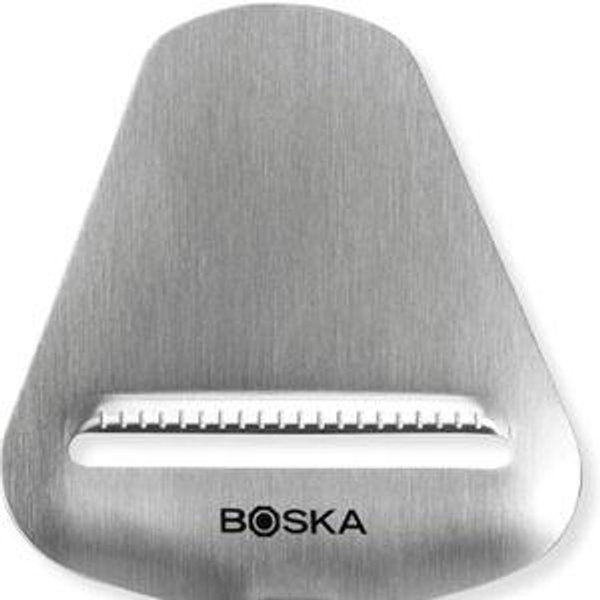 BOSKA Stainless Steel Cheese Slicer