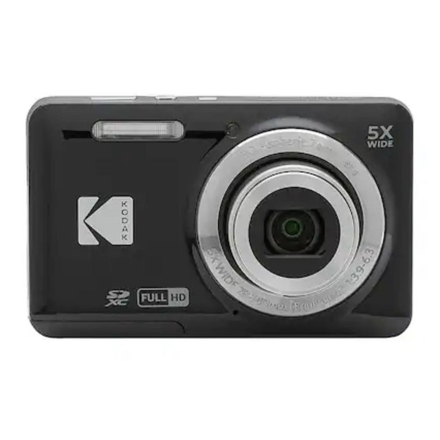 Kodak - PIXPRO FZ55-BK - Black
