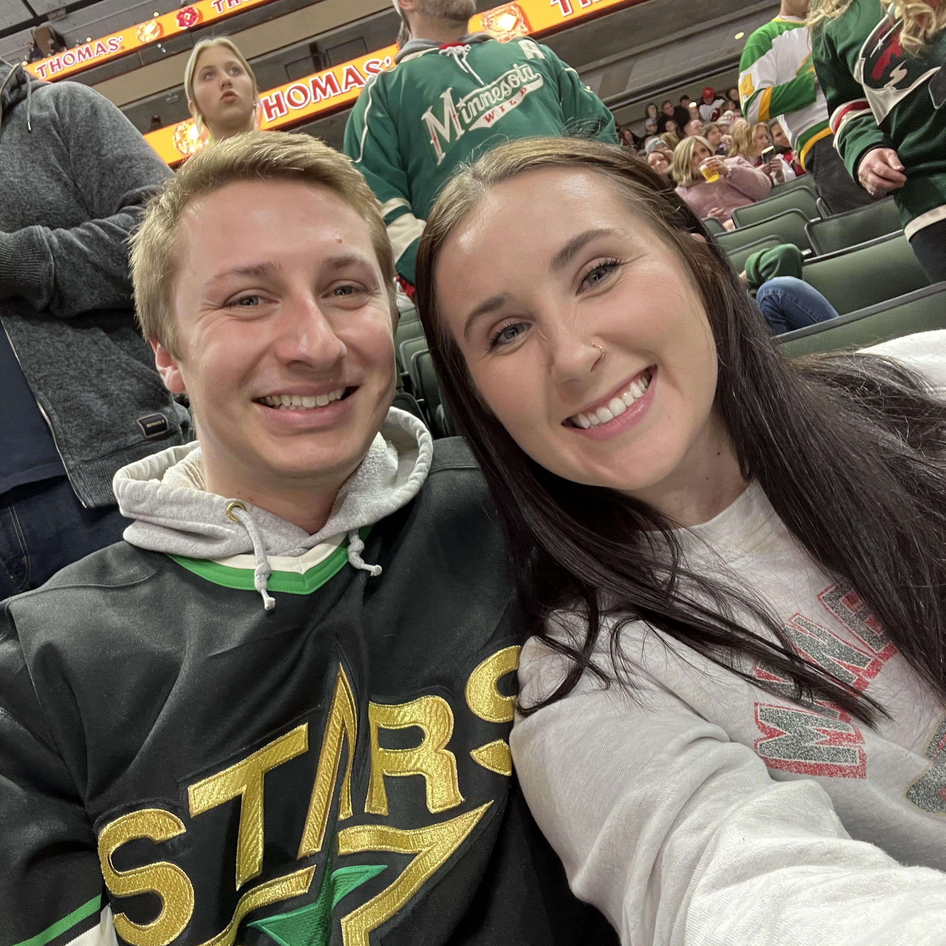 Ellie's first Wild Game