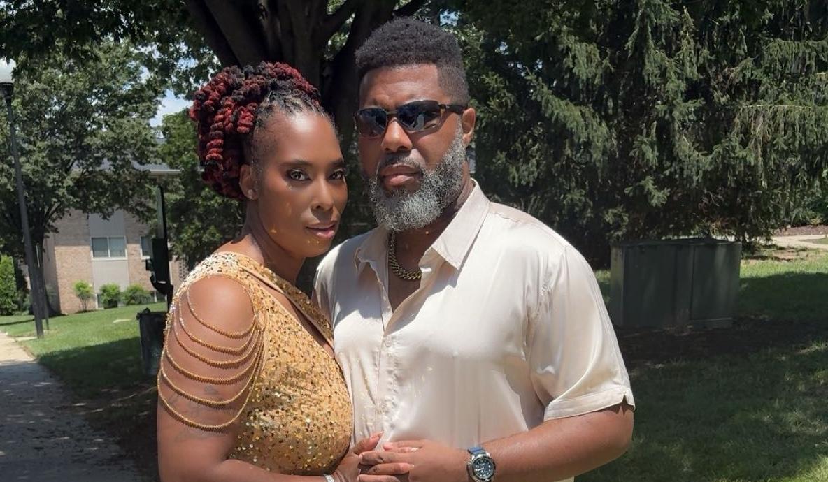 The Wedding Website of Kysha Smith and Karl Johnson