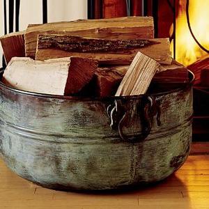 Paxton Firewood Bucket