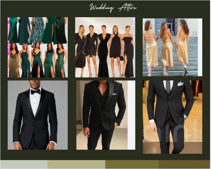 The Wedding Website of Gizelle Housen and Kyle Chandler