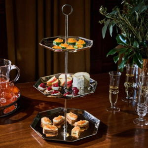 Juliska Graham 3-Tier Server