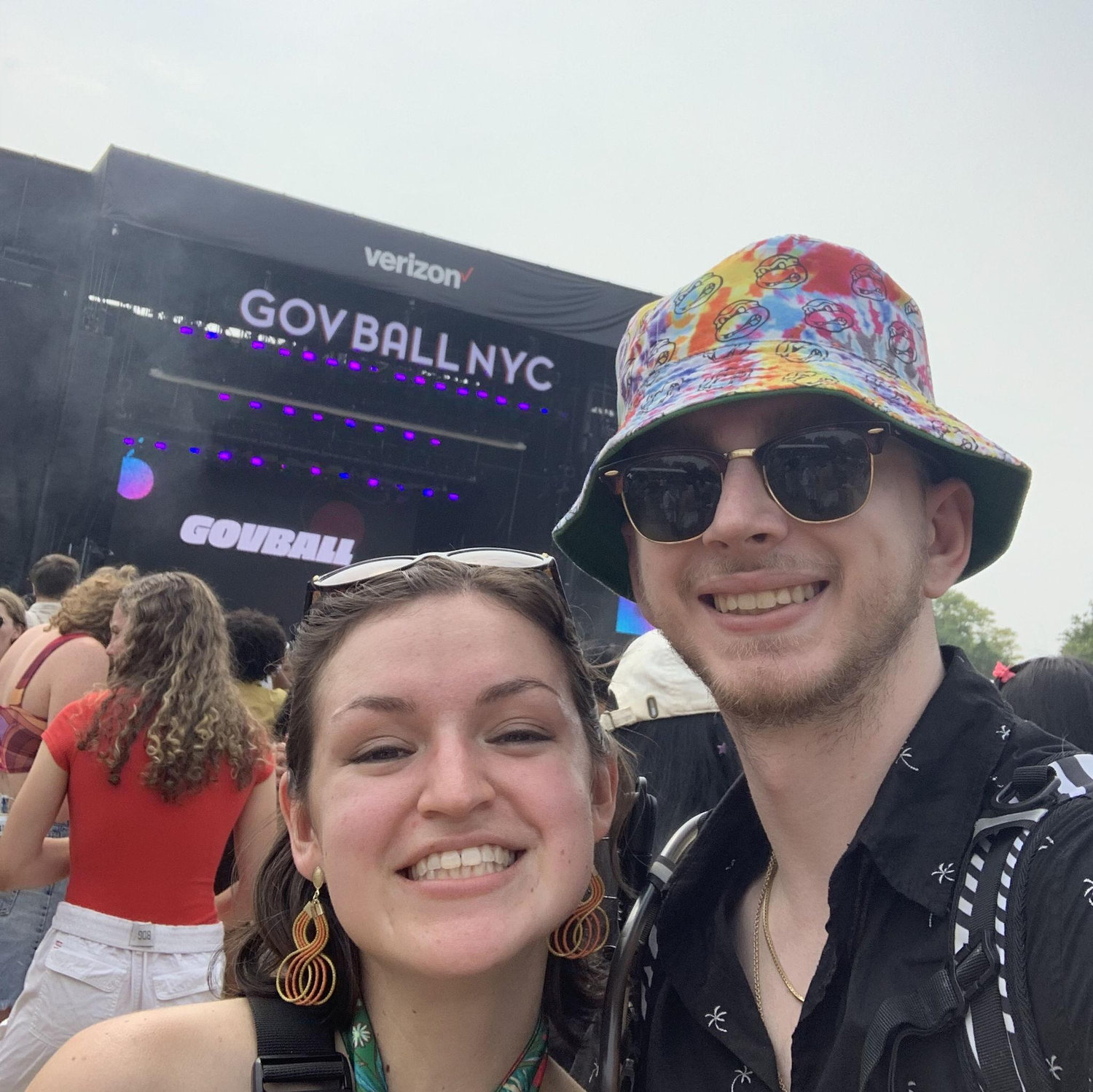 Gov Ball (June 2023 - Queens, NY)