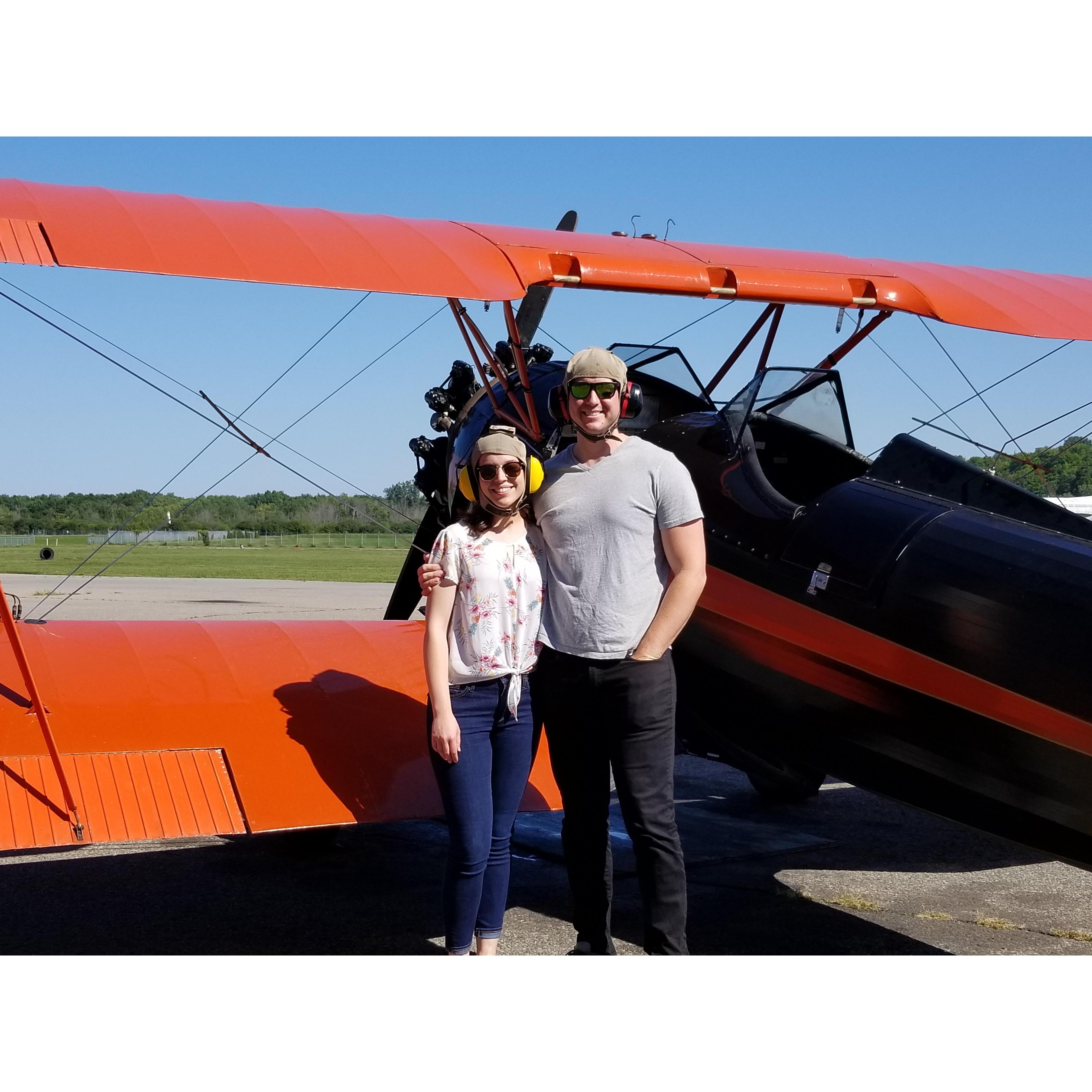 flying high in ottowa