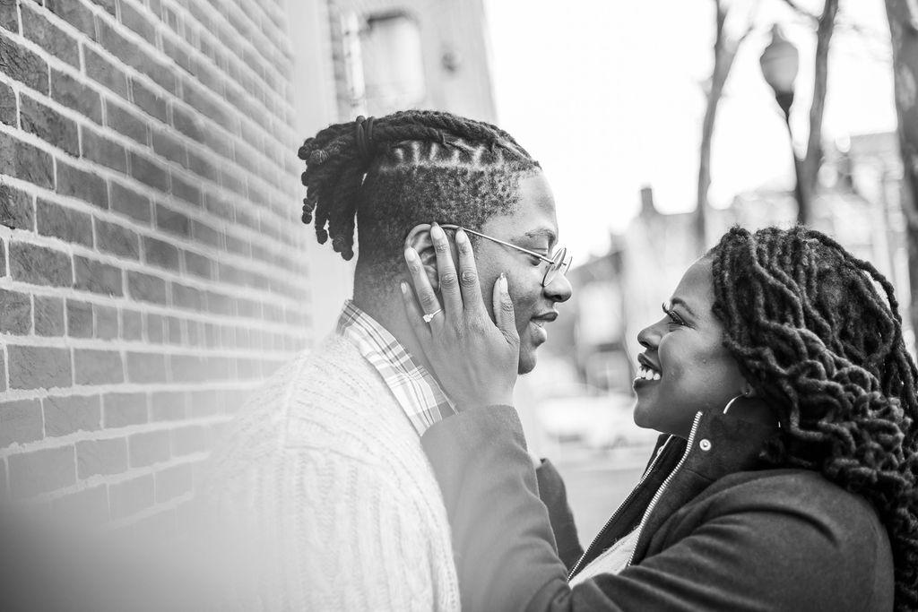 The Wedding Website of Fayola Fears and Jhullian Alston