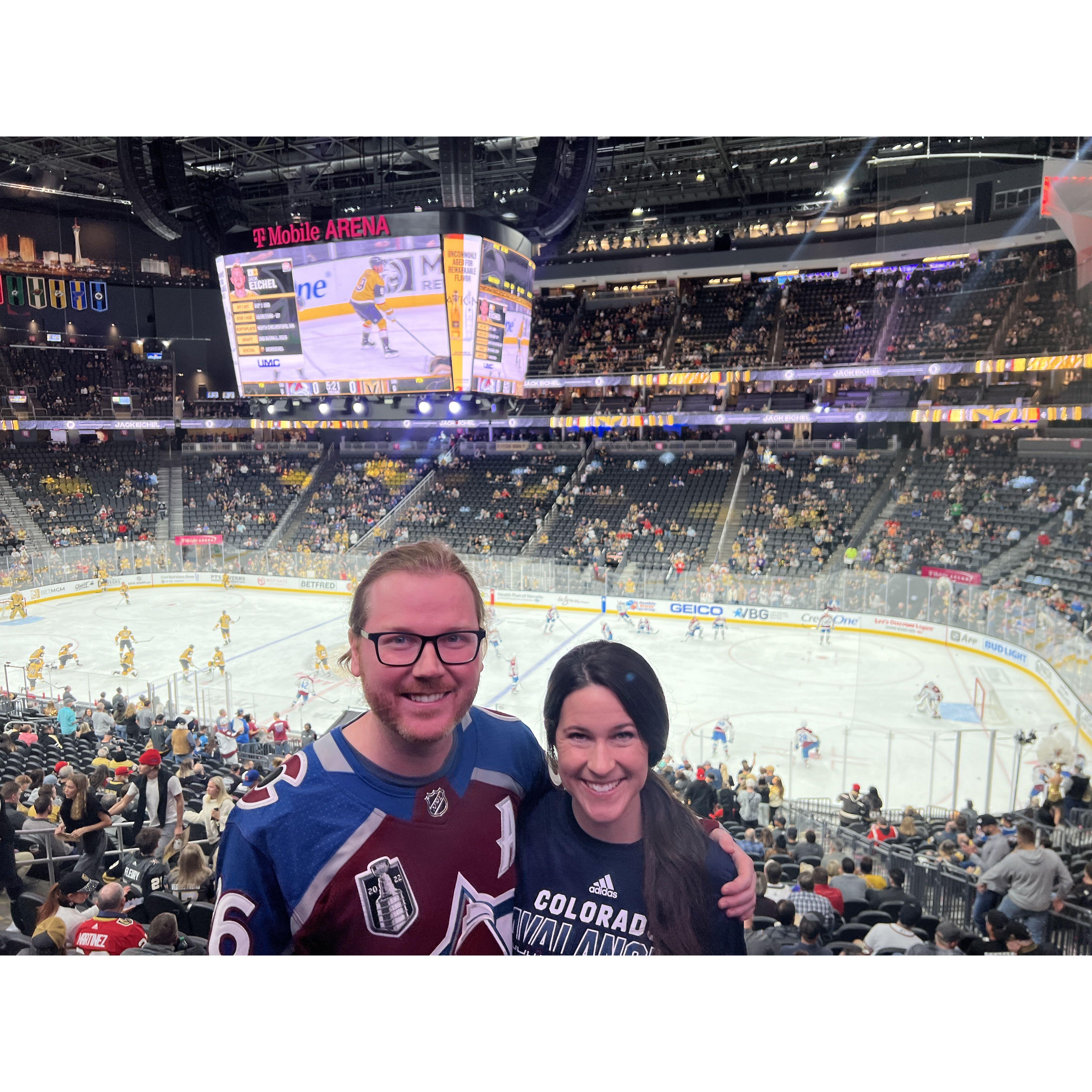 Go Avs!