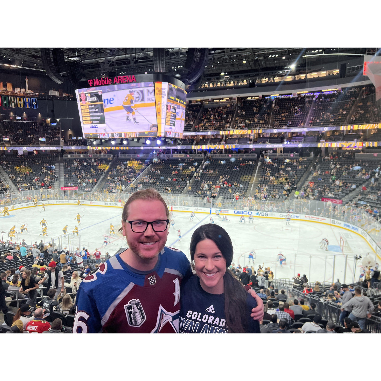 Go Avs!