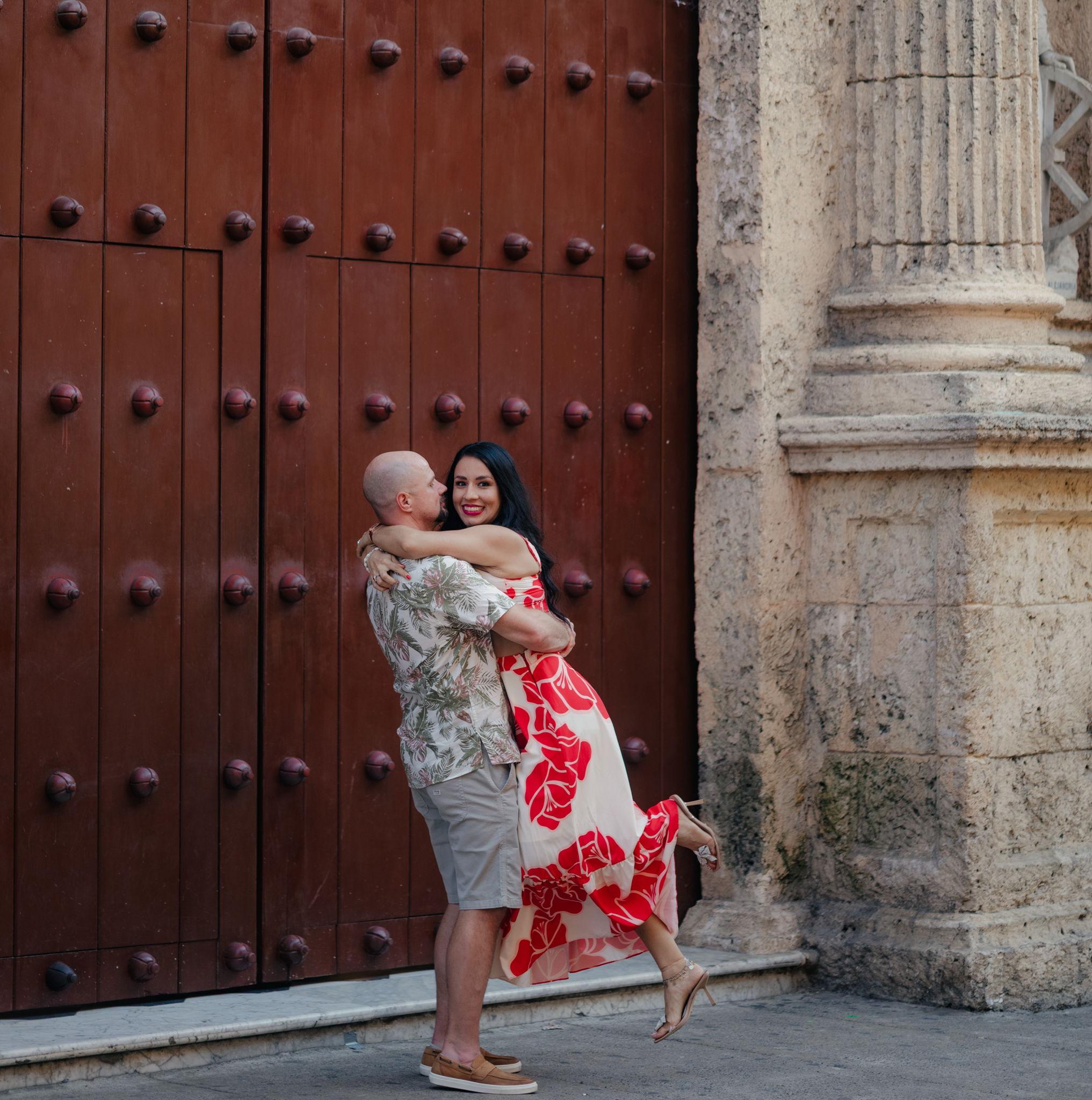 The Wedding Website of Chris Van Haaften and Shirley Romero