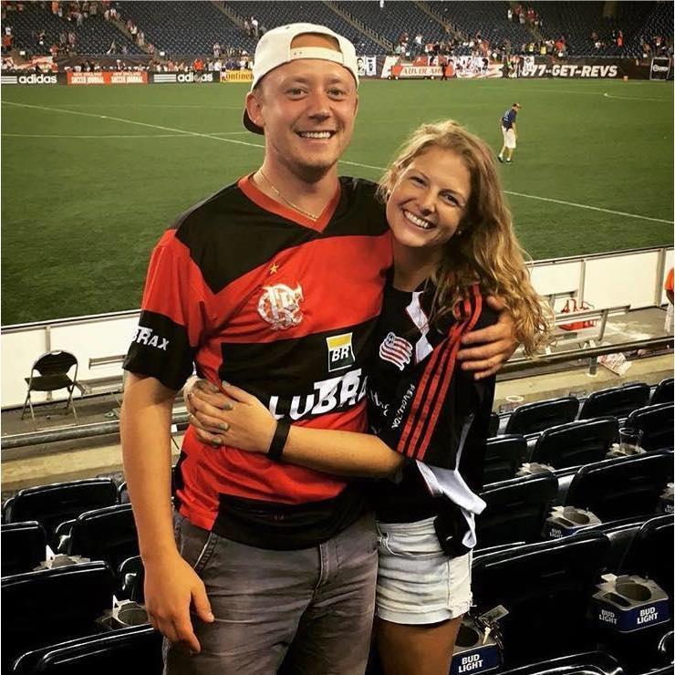 New England Revs Game