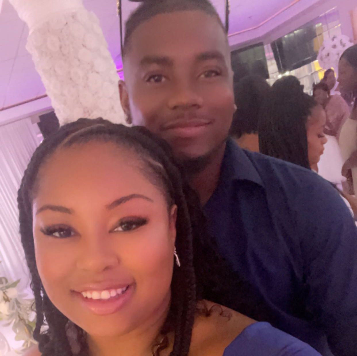Tiana and Dewayne wedding in Jacksonville