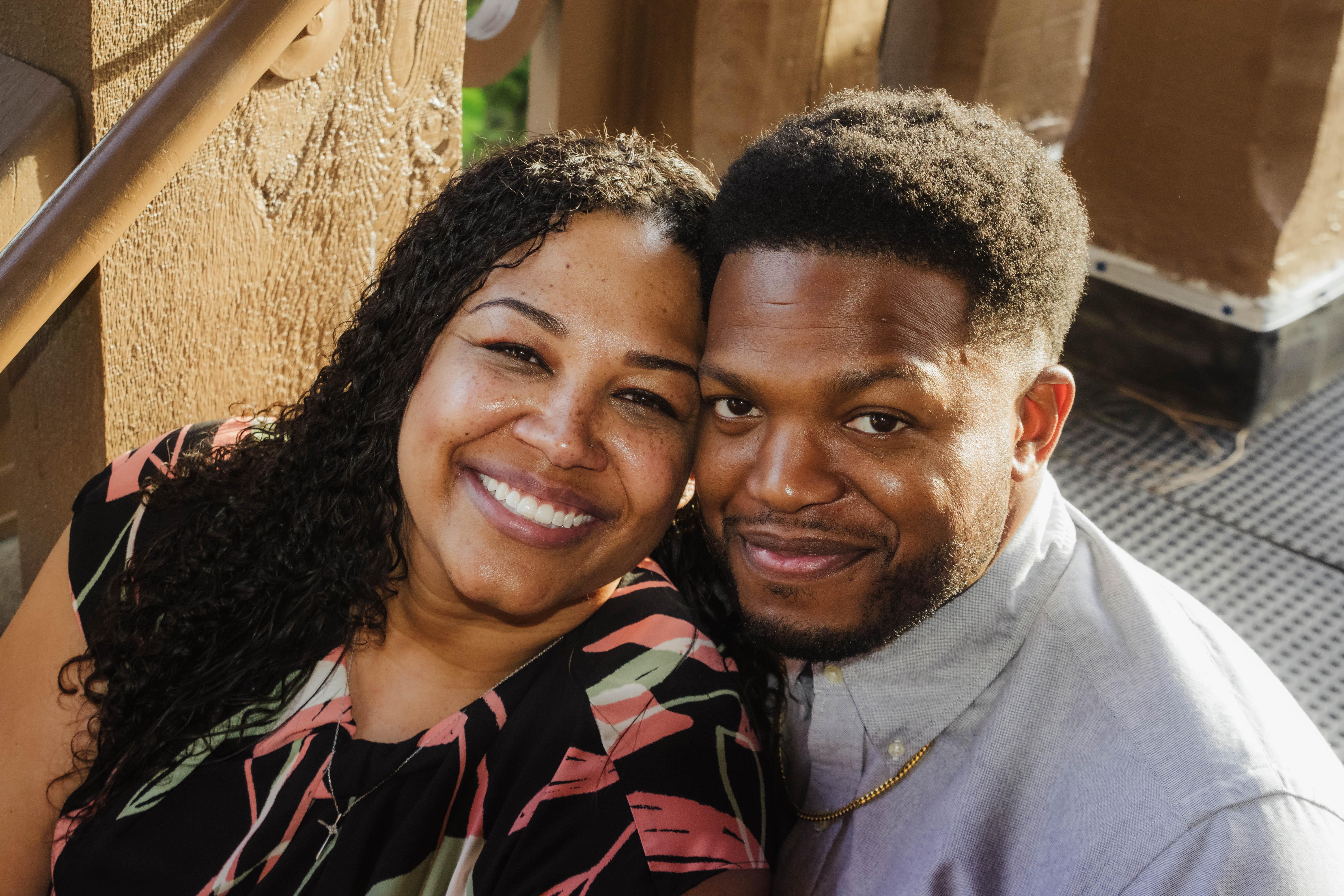 The Wedding Website of Stephanie Reed and Nnamdi Agwu