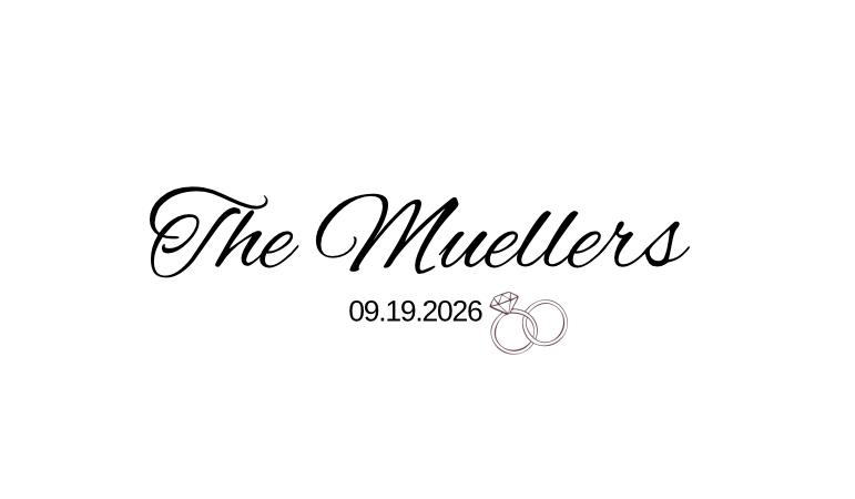 The Wedding Website of Alexis Wilson and Matthew Mueller
