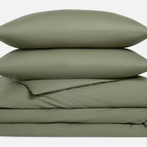 Classic Percale Duvet Set