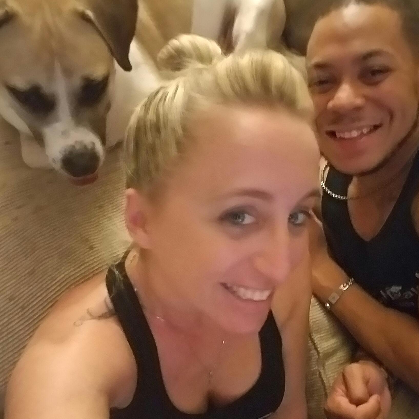 Our little family 