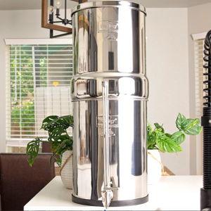 Berkey Water Filter Fund
