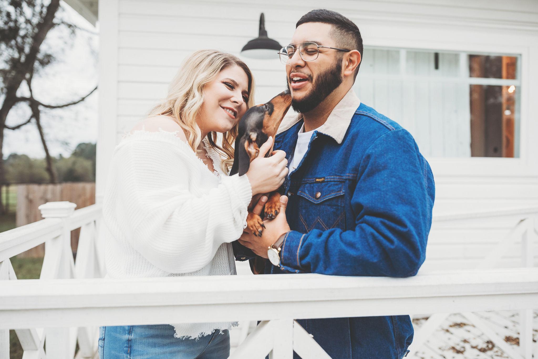 The Wedding Website of Tyra Moran and Damian Moran