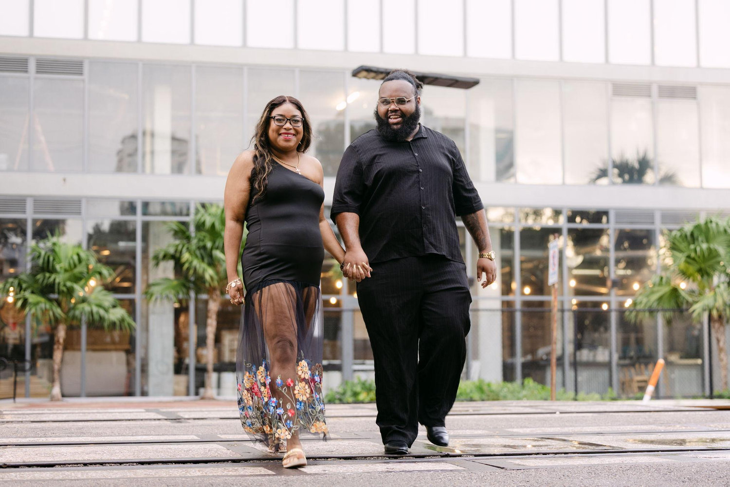 The Wedding Website of Ja'Nissa Martin and Samuel Mickins