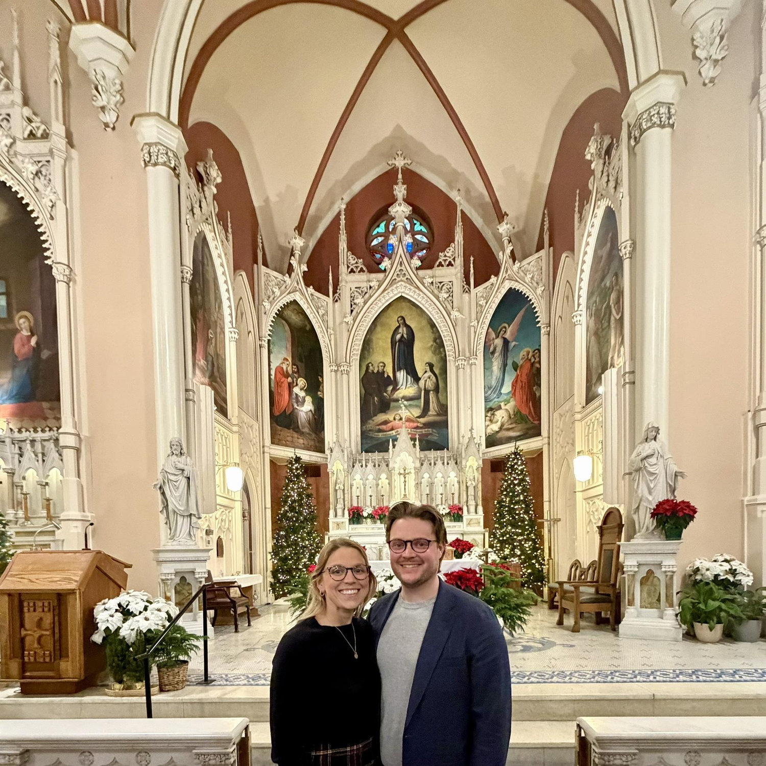 Christmas Mass - Immaculata