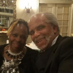 Barbara Conyers-Cook and Lawrence Cook Jr.