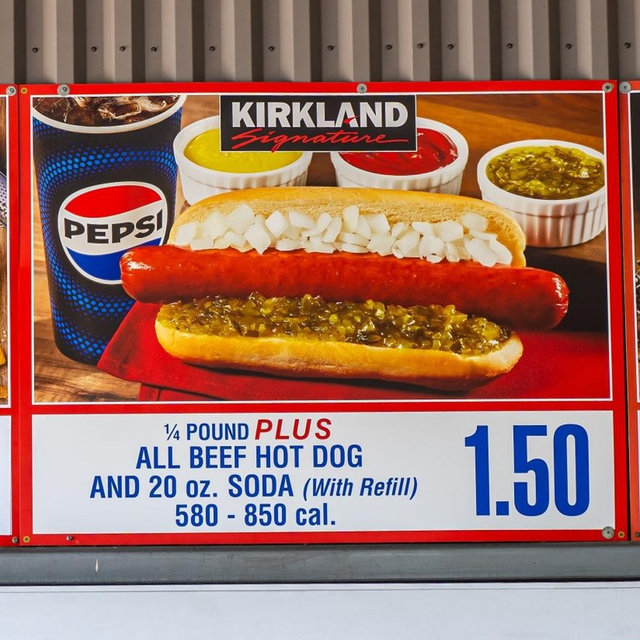 Our Costco Habit