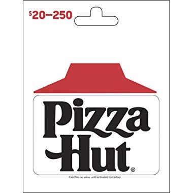 Pizza Hut Gift Card
