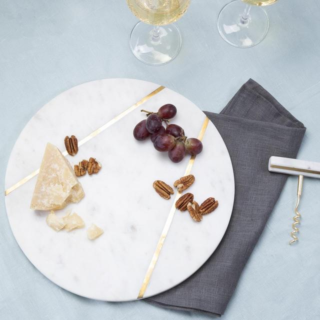 Medium Marble Platter