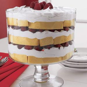 Miranda 7.75" Trifle Bowl