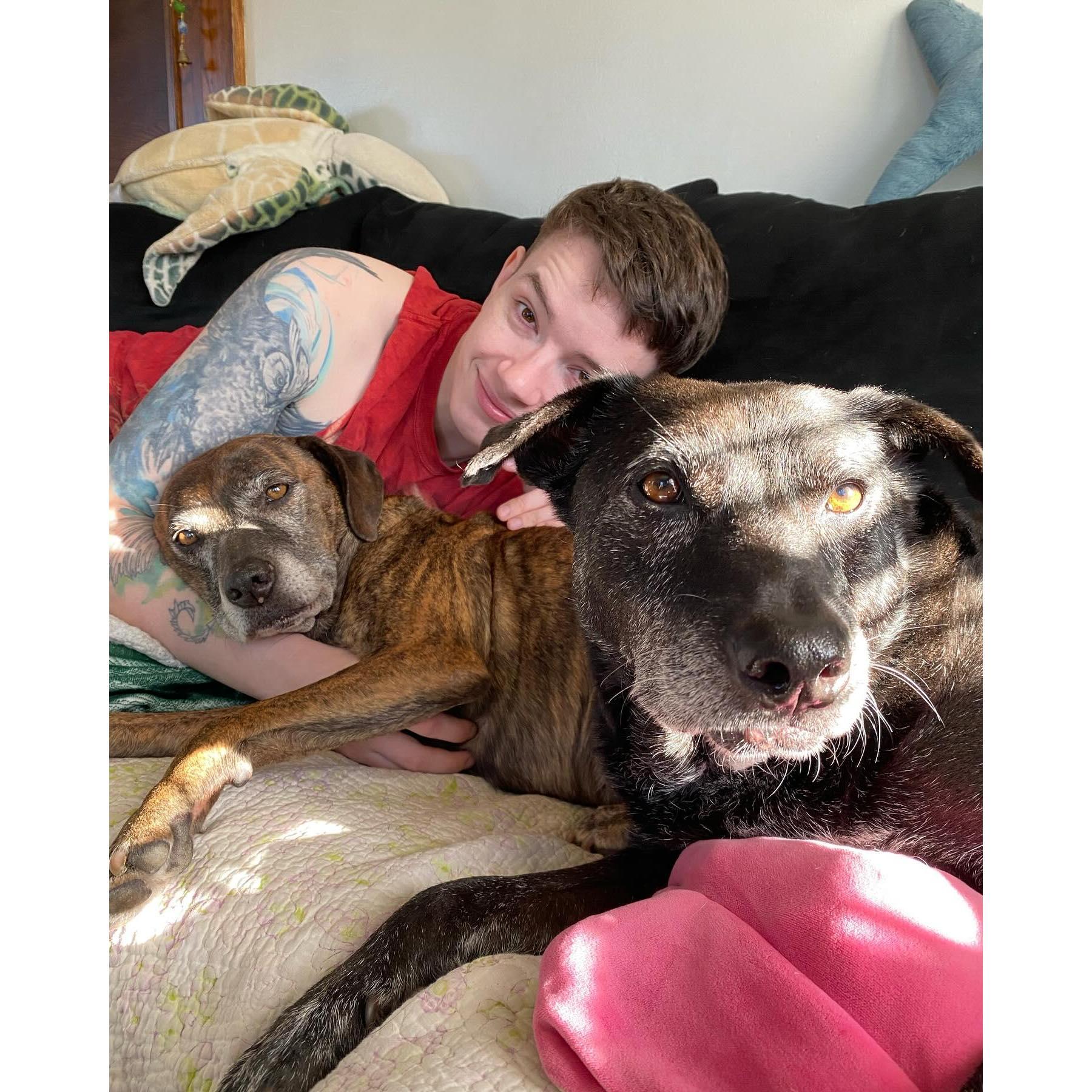 My loves.