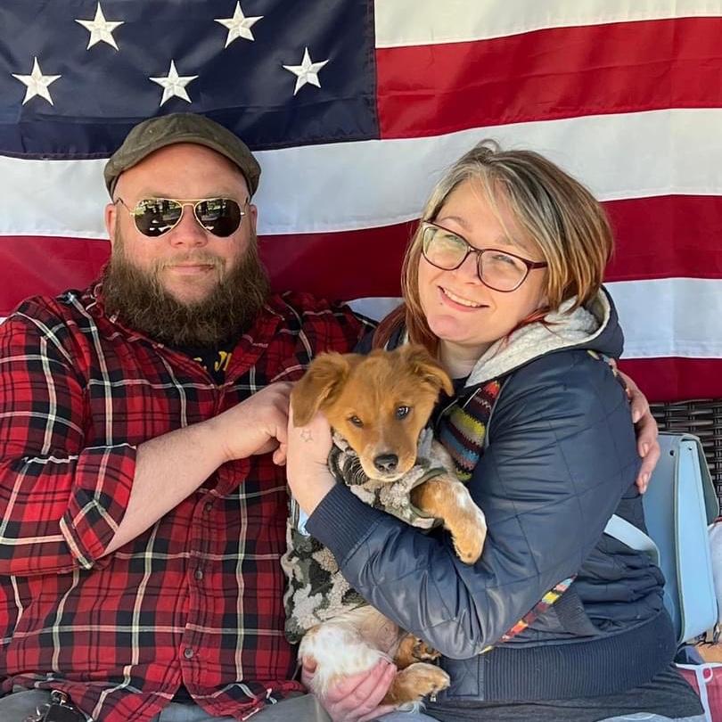 Miles’ gotcha day!