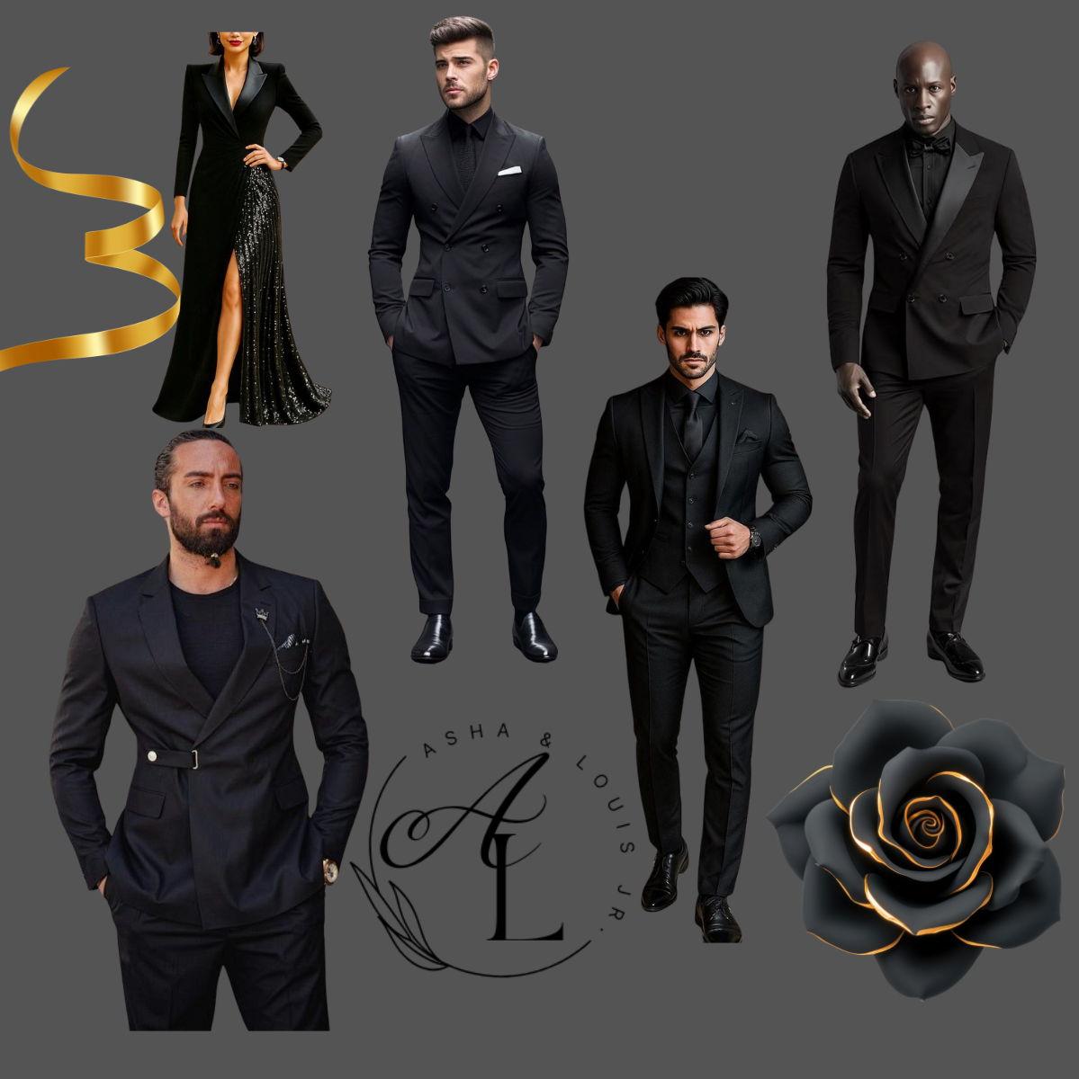 Black Attire