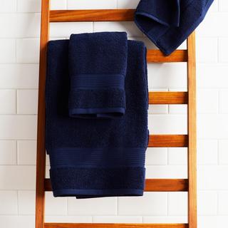 Nora Plush 6-Piece Towel Set