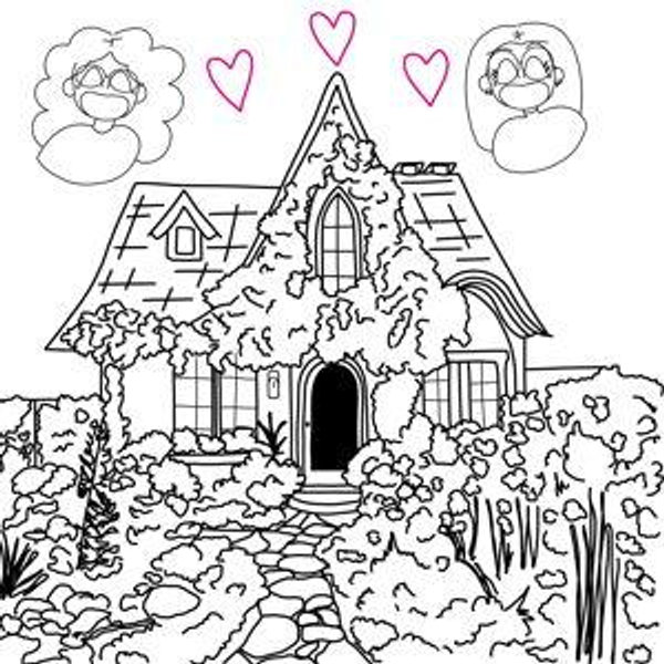 Help us save for our first home!
