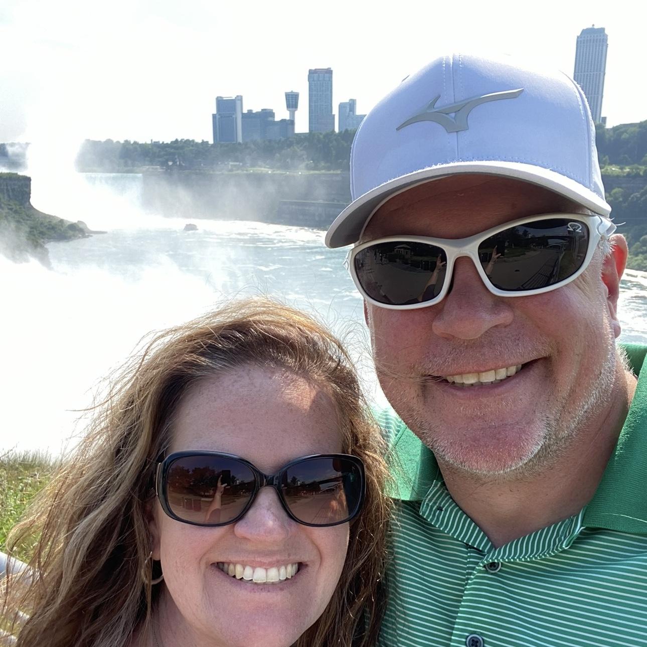 July 2021…Niagara Falls