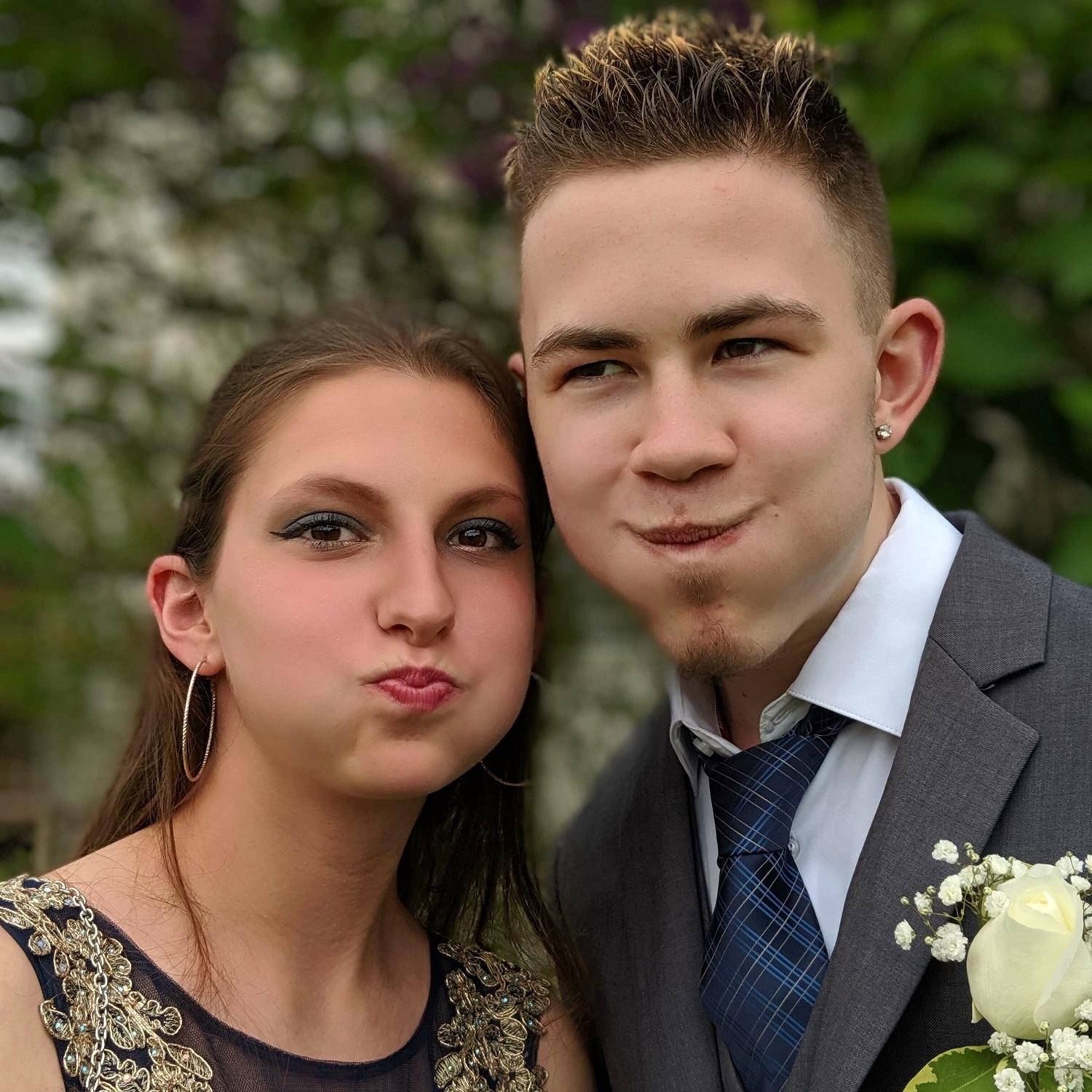 Prom!